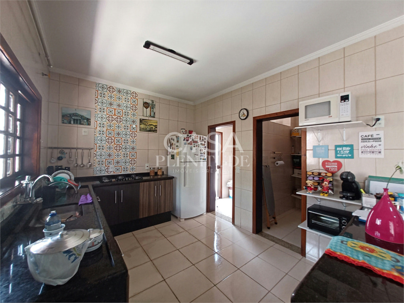 Casa Térrea à venda com 3 quartos, sendo 1 suíte, em Jardim Bandeirantes, Sorocaba, SP
