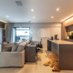 Apartamento à venda com 1 suíte em Pinheiros, São Paulo, SP