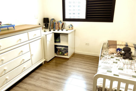 Apartamento à venda com 3 suítes em Campo Belo, São Paulo, SP