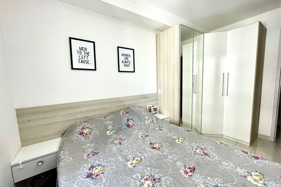 Apartamento à venda com 2 quartos, sendo 1 suíte, em Vila Gustavo, São Paulo, SP