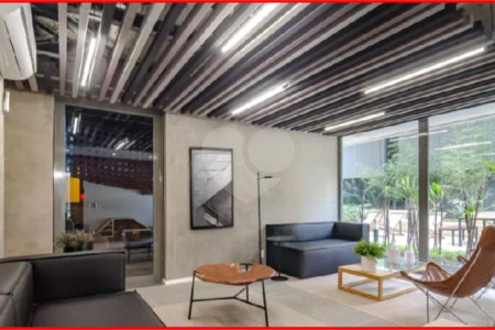 Apartamento para alugar com 1 quarto em Sumarezinho, São Paulo, SP
