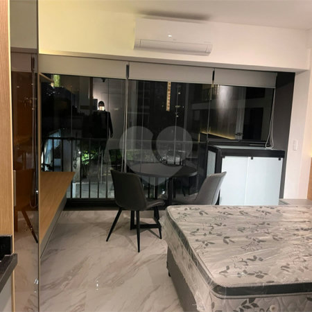 Apartamento à venda com 1 suíte em Pinheiros, São Paulo, SP