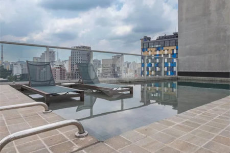 Apartamento à venda com 2 quartos em Pinheiros, São Paulo, SP