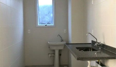 Apartamento à venda com 2 quartos em Vila Leopoldina, São Paulo, SP