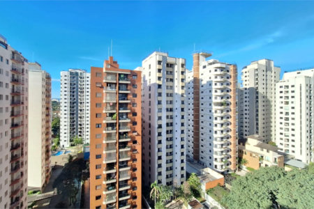 Apartamento à venda com 3 quartos, sendo 1 suíte, em Vila Leopoldina, São Paulo, SP
