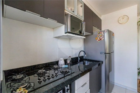 Apartamento à venda com 2 quartos em Parque Industrial Tomas Edson, São Paulo, SP