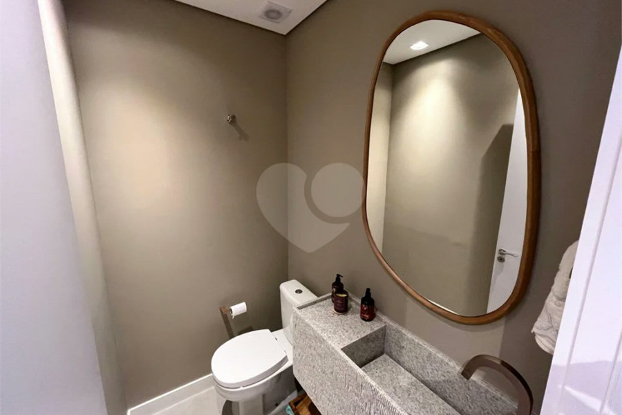 Apartamento à venda com 4 quartos, sendo 2 suítes, em Perdizes, São Paulo, SP