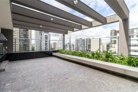 Apartamento à venda com 1 quarto em Pinheiros, São Paulo, SP