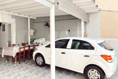 Casa Térrea à venda com 4 quartos em Jardim Santa Lúcia, Campinas, SP
