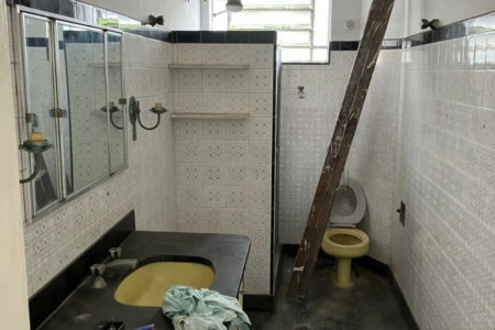 Casa à venda, 258 m² por R$ 1.100.000,00 - Vila Matias - Santos/SP