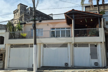 Casa à venda com 3 quartos, sendo 1 suíte,  em Vila Industrial, São Paulo, SP
