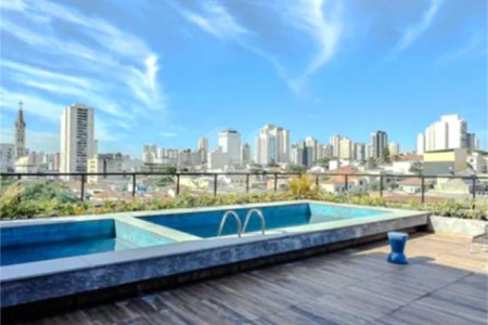 Studio à venda com 1 quarto em Ipiranga, São Paulo, SP