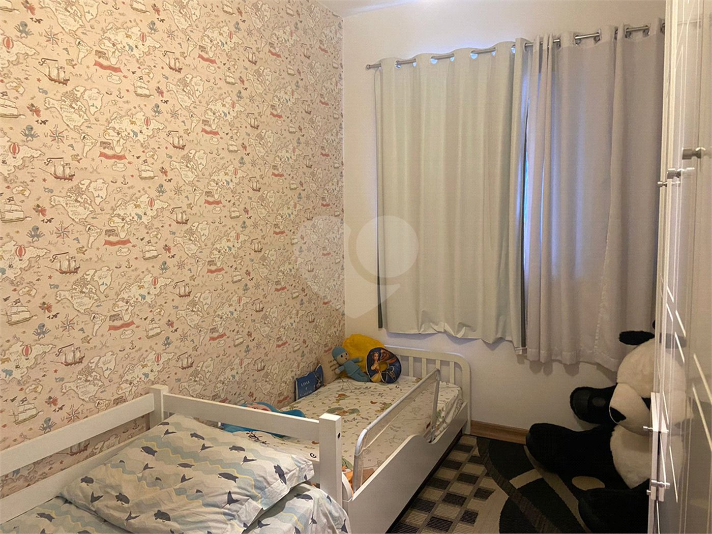 Sobrado à venda com 3 quartos, sendo 1 suíte, em Horto Florestal, São Paulo, SP