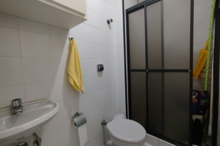 Apartamento com 2 dormitórios à venda, 92 m² por R$ 750.000,00 - Embaré - Santos/SP