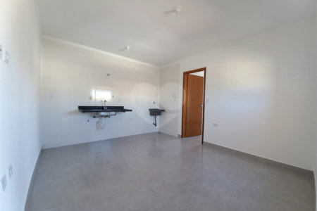 Apartamento à venda com 1 quarto em Lapa de Baixo, São Paulo, SP