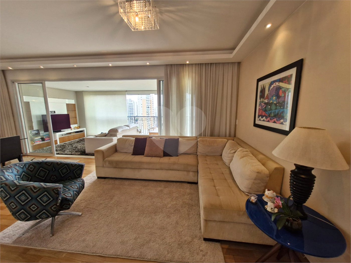 Apartamento à venda ou para alugar com 4 quartos, sendo 3 suítes, em Santa Teresinha, São Paulo, SP