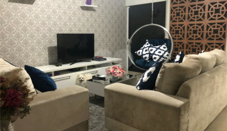 Sobrado à venda com 3 quartos, sendo 1 suíte,  em Vila Tibiriçá, Santo André, SP