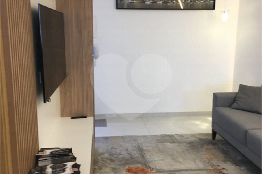 Apartamento à venda com 1 quarto em Tucuruvi, São Paulo, SP