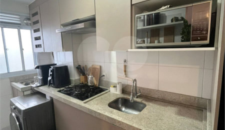 Apartamento para alugar com 2 quartos em Piqueri, São Paulo, SP