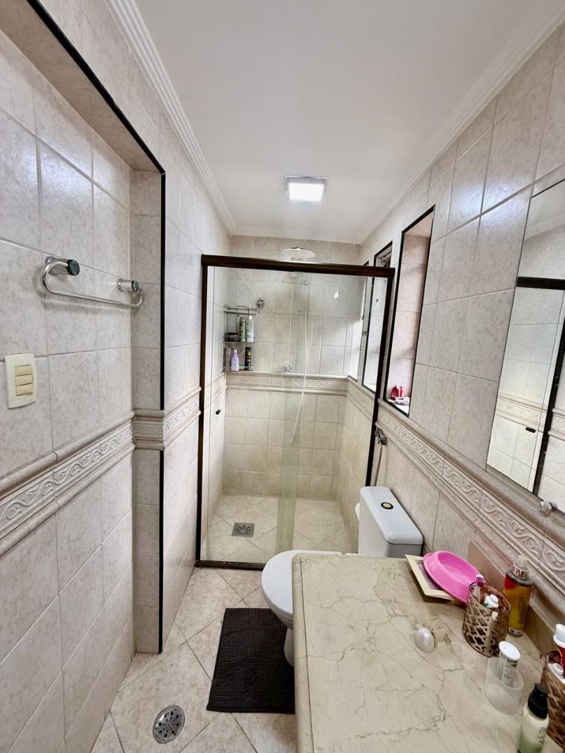 Sobrado com 3 dormitórios, 200 m² - venda por R$ 2.350.000,00 ou aluguel por R$ 12.500,00/mês - Embaré - Santos/SP