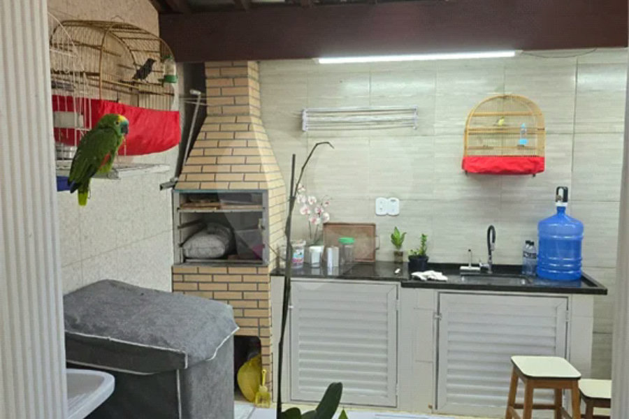 Apartamento à venda com 2 suítes em Maitinga, Bertioga, SP