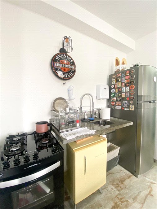 Apartamento à venda com 2 quartos em Vila Dom Pedro II, São Paulo, SP