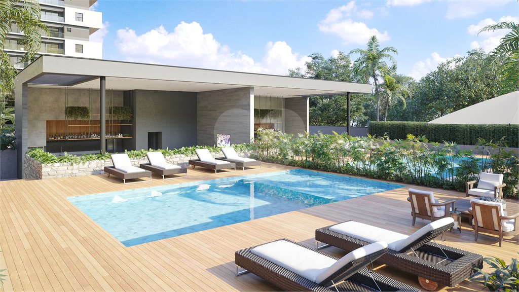 Apartamento à venda com 4 suítes em Jardim Maria José, Votorantim, SP