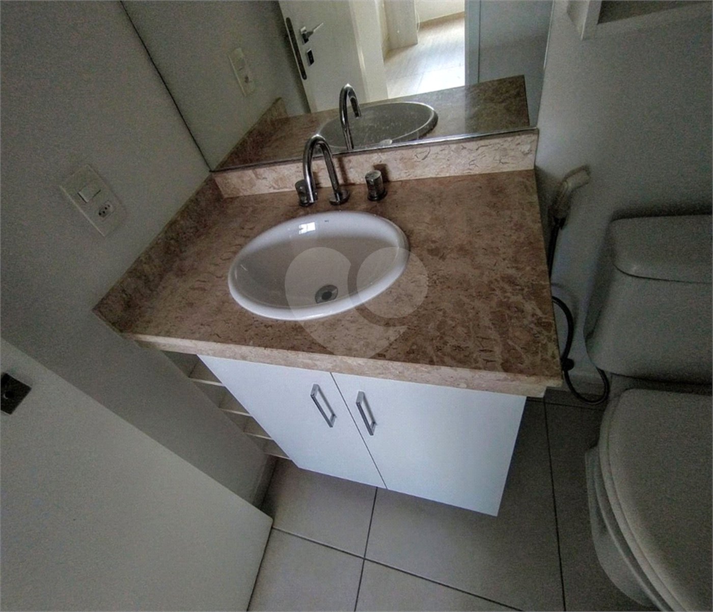 Apartamento para alugar com 1 suíte em Santana, São Paulo, SP