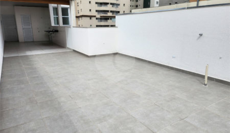 Cobertura à venda com 3 quartos, sendo 1 suíte,  em Vila Assunção, Santo André, SP