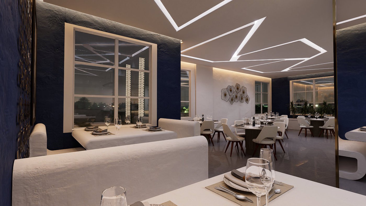 Residencial Santorini