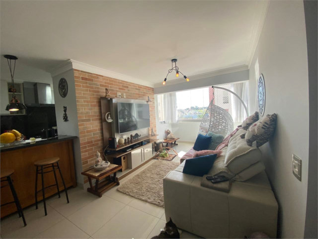 Apartamento à venda com 2 quartos, sendo 1 suíte,  em Campo Grande, São Paulo, SP