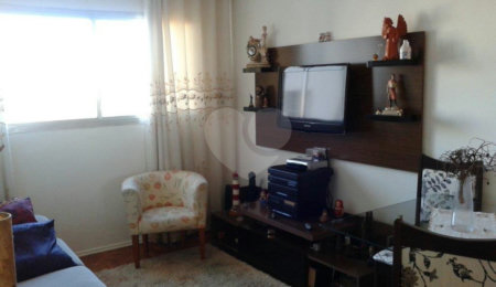 Apartamento à venda com 2 quartos em Santana, São Paulo, SP