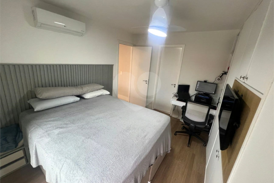 Apartamento à venda com 2 quartos, sendo 1 suíte,  em Santana, São Paulo, SP