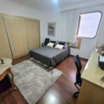 Apartamento próximo da praia com 4 dormitórios à venda, 257 m² por R$ 1.800.000 - Gonzaga - Santos/SP