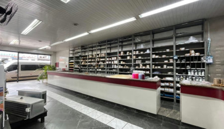 Loja à venda, 1000 m² por R$ 4.999.000,00 - Vila Matias - Santos/SP