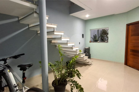 Casa à venda com 3 quartos, sendo 1 suíte, em Parque São Bento, Sorocaba, SP