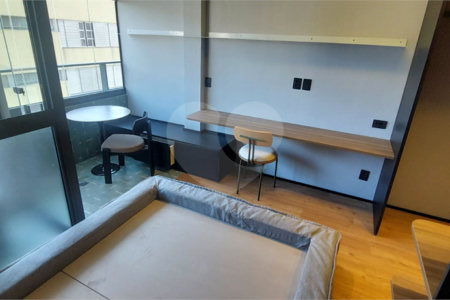 Apartamento à venda com 1 quarto em Perdizes, São Paulo, SP