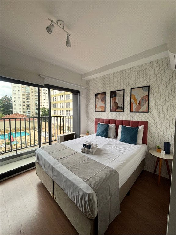 Studio à venda com 1 quarto em Jardim das Acácias, São Paulo, SP