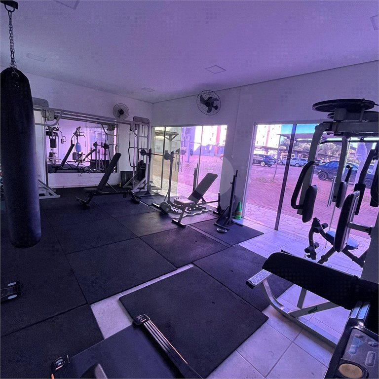 Apartamento à venda ou para alugar com 2 quartos em Jardim Alvorada, Três Lagoas, MS