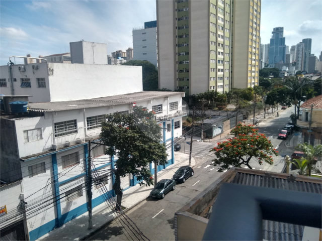 Apartamento à venda com 1 quarto em Santana, São Paulo, SP