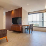 Apartamento para alugar com 1 suíte em Pinheiros, São Paulo, SP