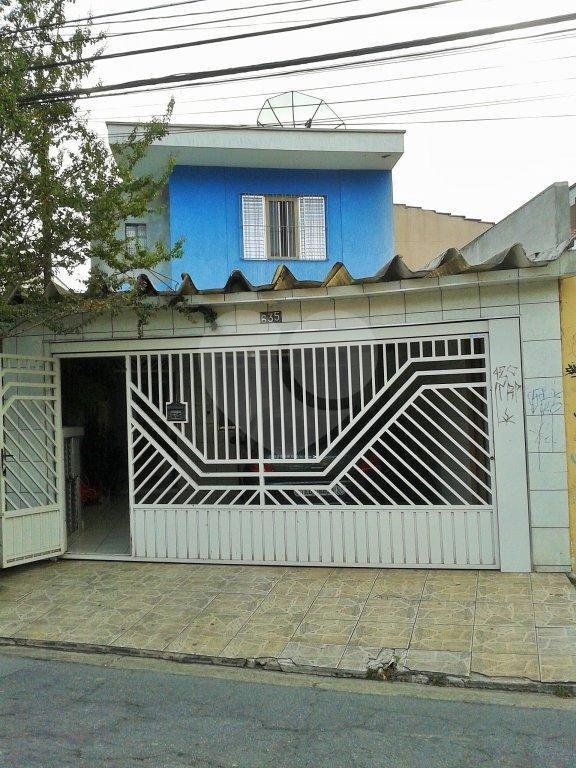 Sobrado à venda com 3 quartos, sendo 1 suíte,  em Jardim do Colégio (zona Norte), São Paulo, SP