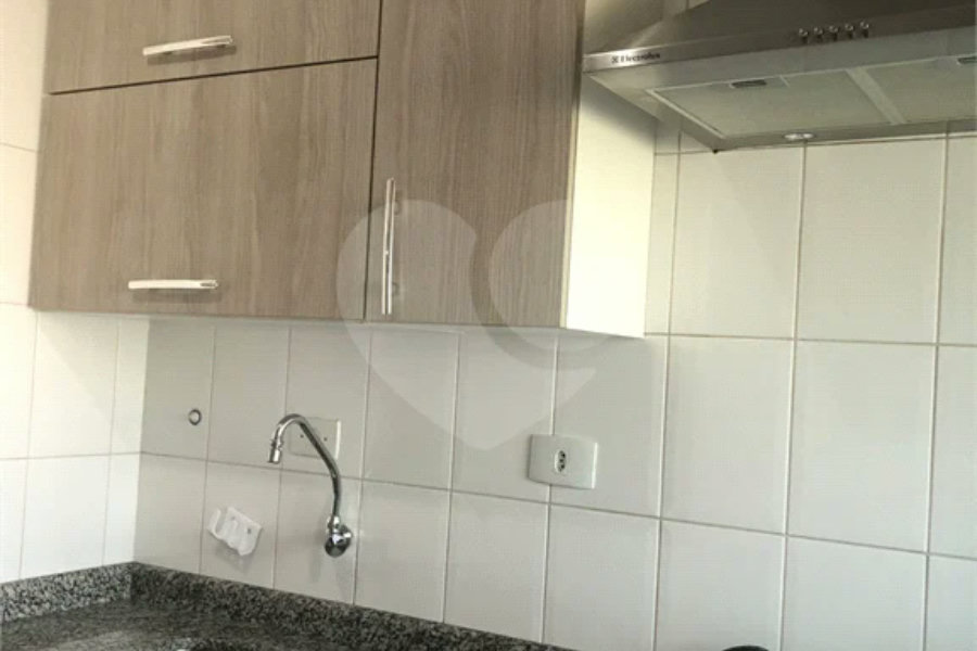 Apartamento para alugar com 2 quartos em Mandaqui, São Paulo, SP
