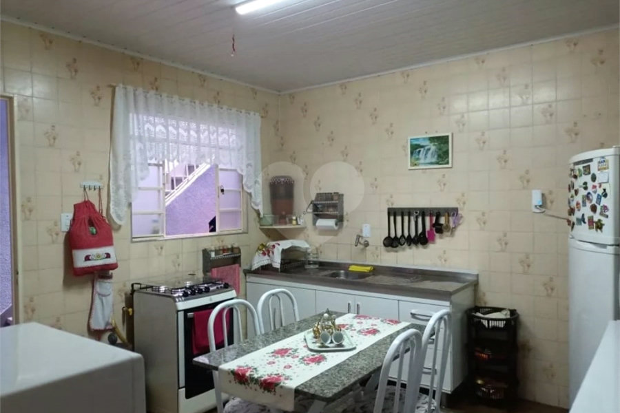 Casa à venda com 3 quartos em Limão, São Paulo, SP