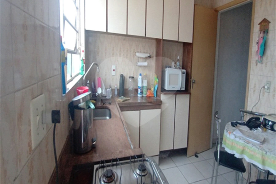 Sobrado à venda com 2 quartos em Tucuruvi, São Paulo, SP