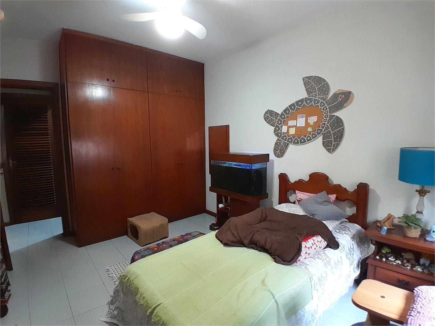 Casa Térrea à venda com 4 quartos, sendo 1 suíte, em Parque Continental, São Paulo, SP
