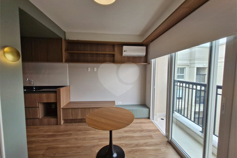 Apartamento à venda ou para alugar com 1 quarto em Santana, São Paulo, SP