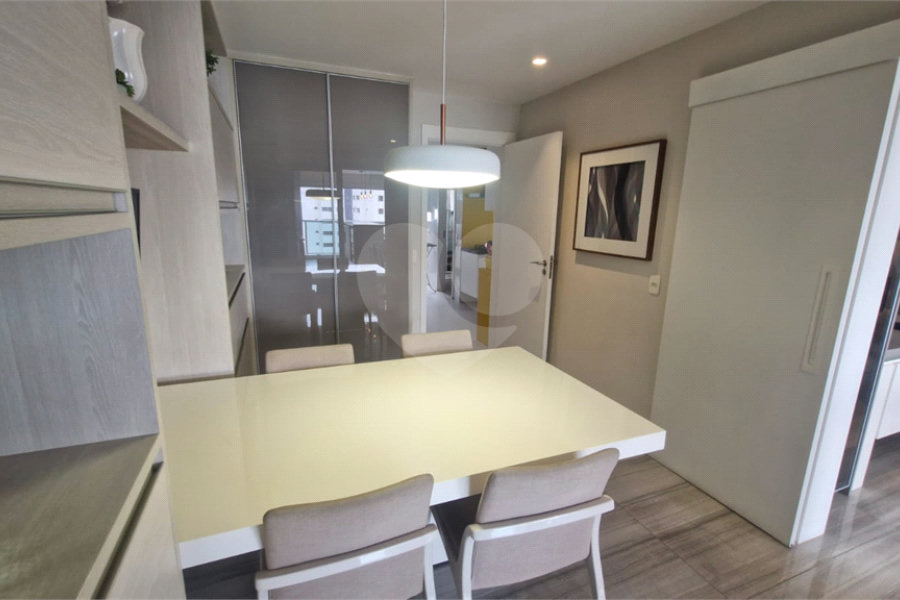 Apartamento à venda com 3 suítes em Santana, São Paulo, SP