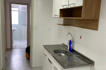 Apartamento à venda com 1 quarto em Pinheiros, São Paulo, SP
