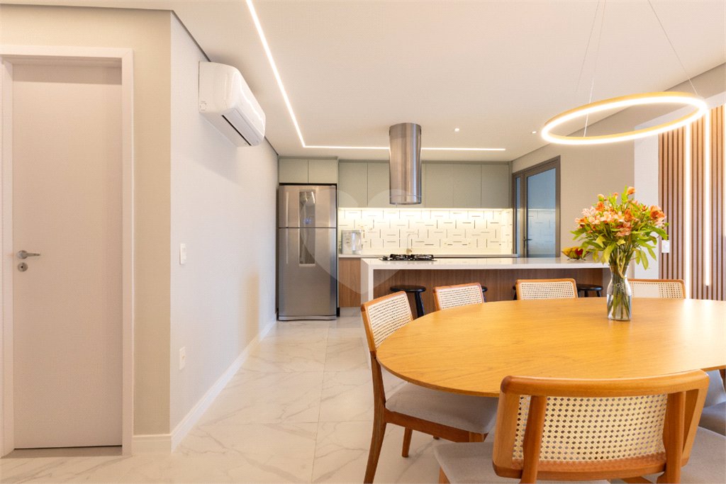 Apartamento à venda com 3 suítes em Chácara Santo Antônio (zona Sul), São Paulo, SP